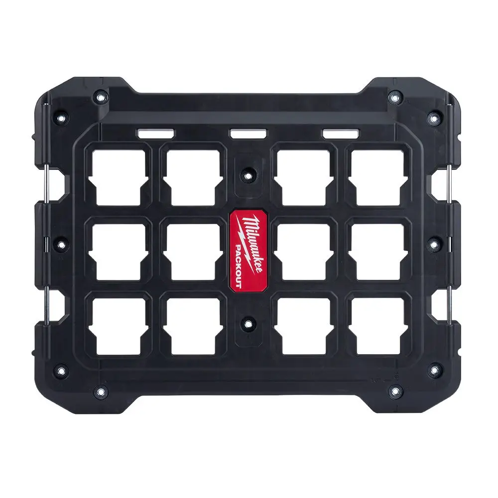 MILWAUKEE PACKOUT™ Mounting Plate 48228485