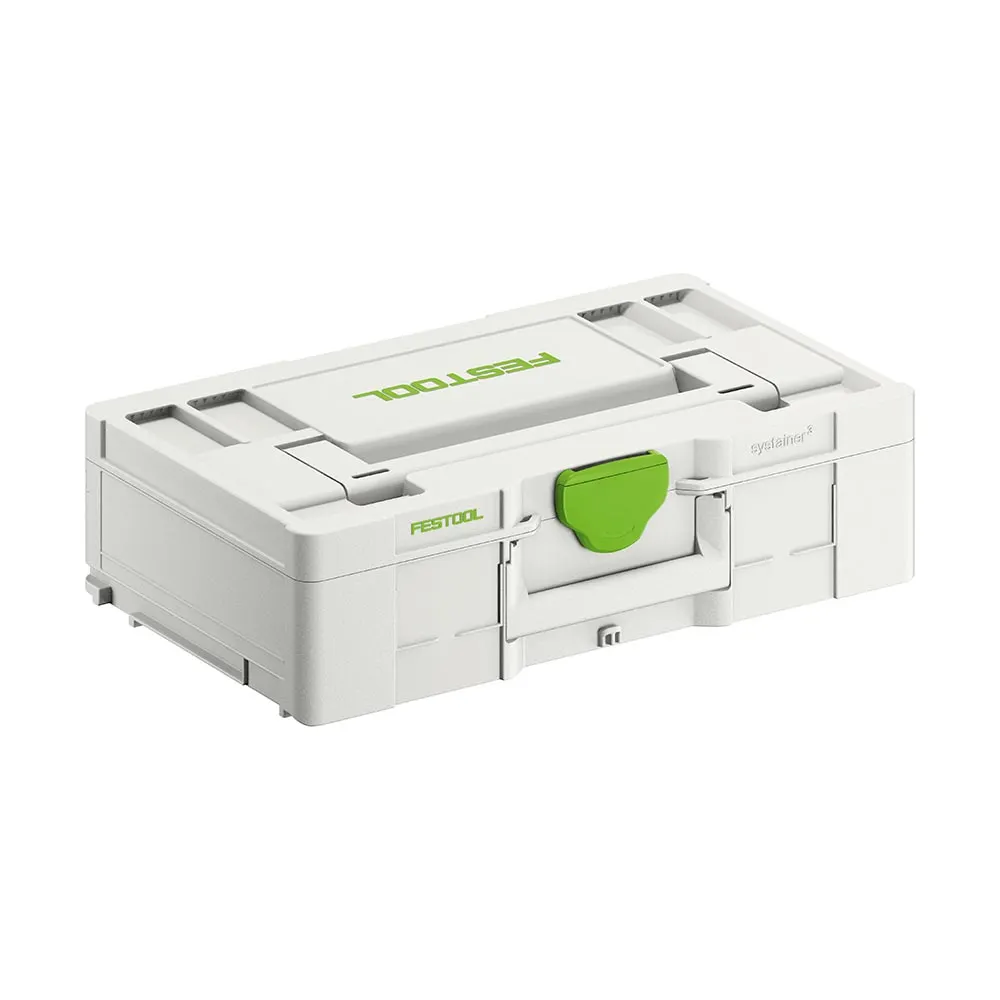 FESTOOL 137mm x 508mm Storage Box Systainer3 - Large 204846