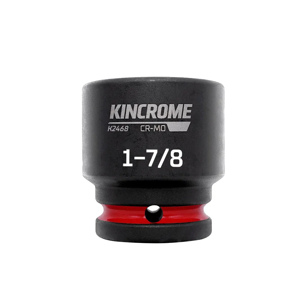 KINCROME 1-7/8 x 3/4inch Drive Impact Socket K2468