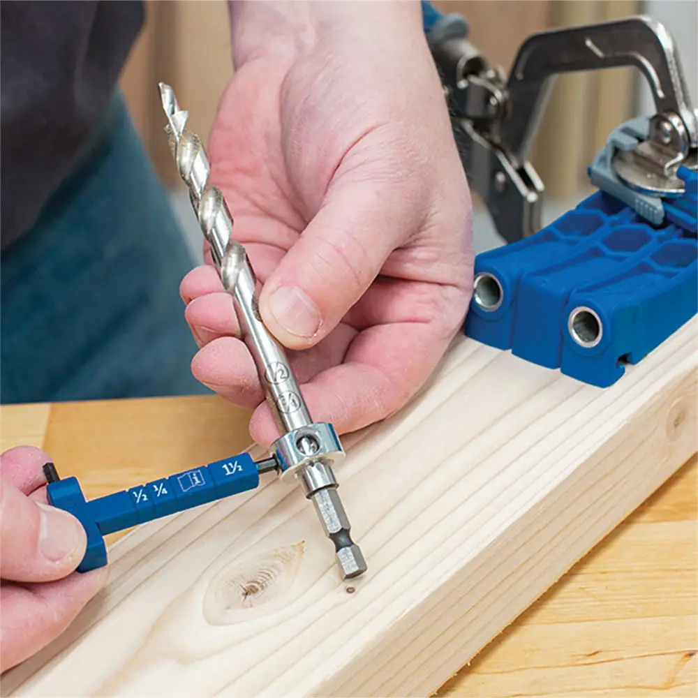 KREG Pocket Hole Jig 320 KR-KPHJ320