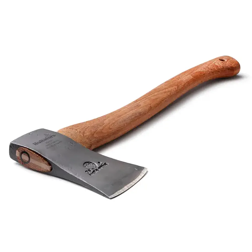 HULTAFORS 500mm 0.9kg Hickory Curved Handle Hatchet HUL840086