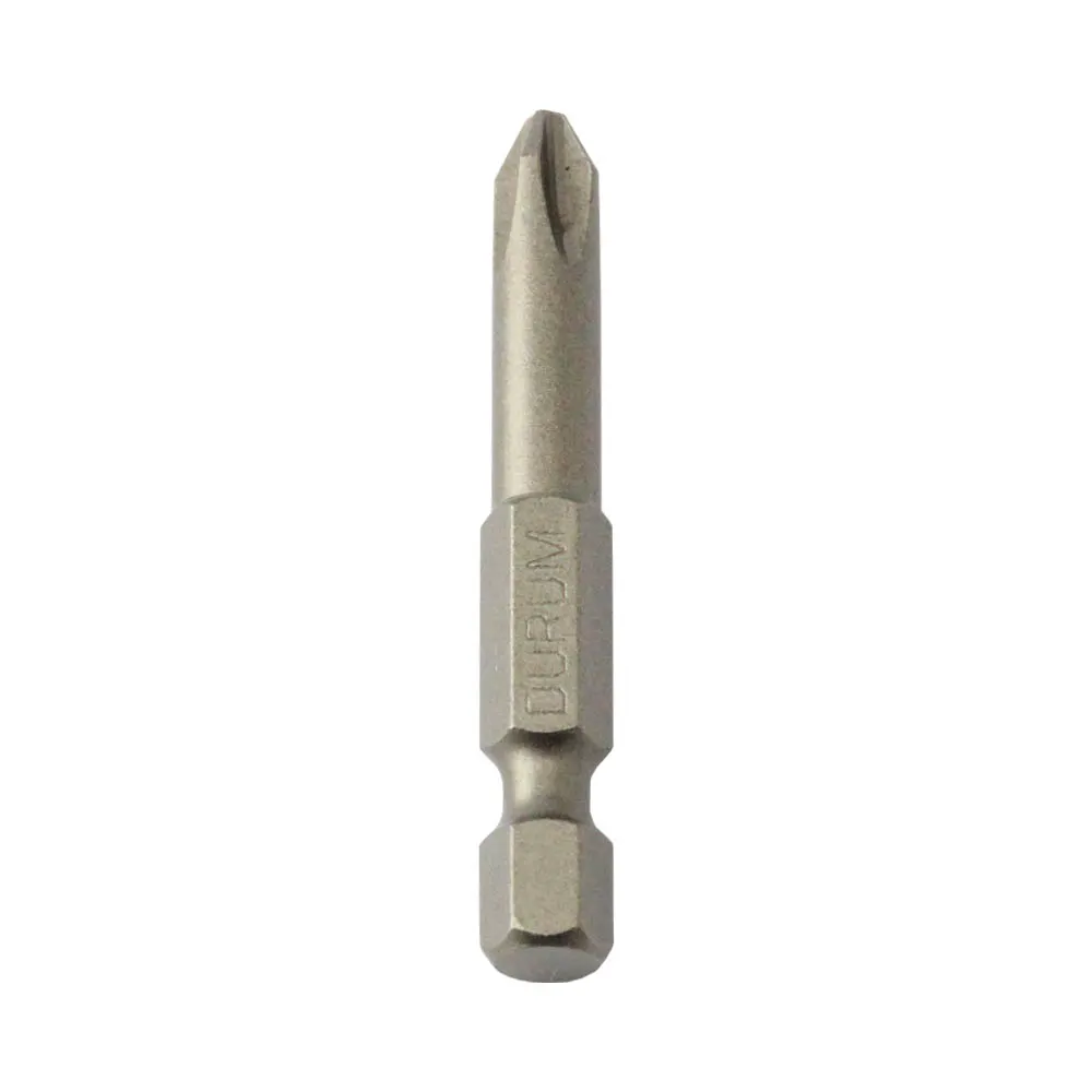 DURUM PH2 x 50mm Phillips Power Screwdriver Bit