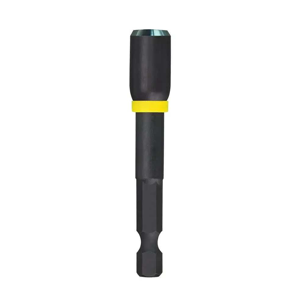 MILWAUKEE 5/16inch x 65mm Magnetic Power Nutsetter - SHOCKWAVE 49664533