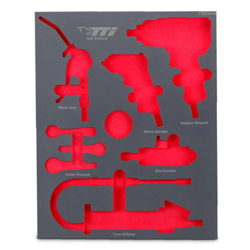 TTI Empty Air Tools Eva Tray Suits TTK7215 TTIEVA4101