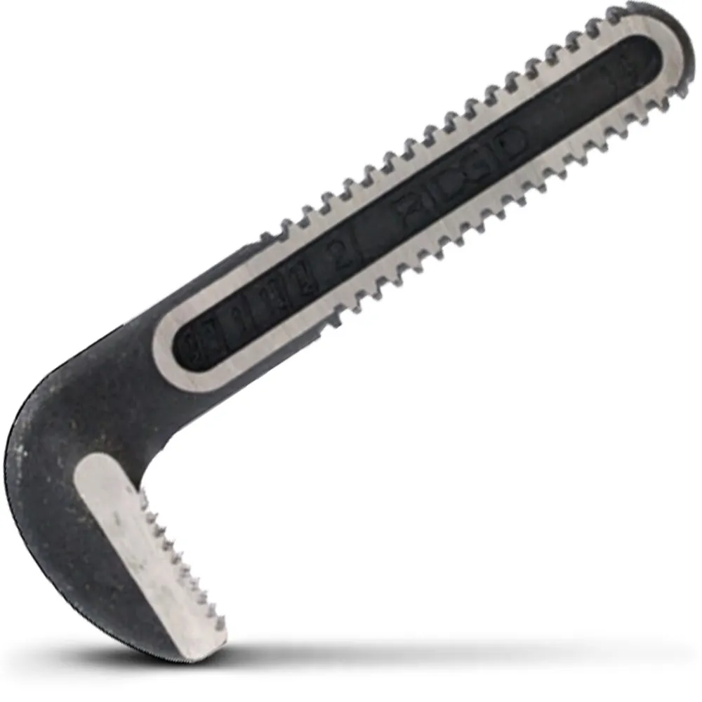RIDGID 350mm/14inch Pipe Wrench Hook Jaw 31655