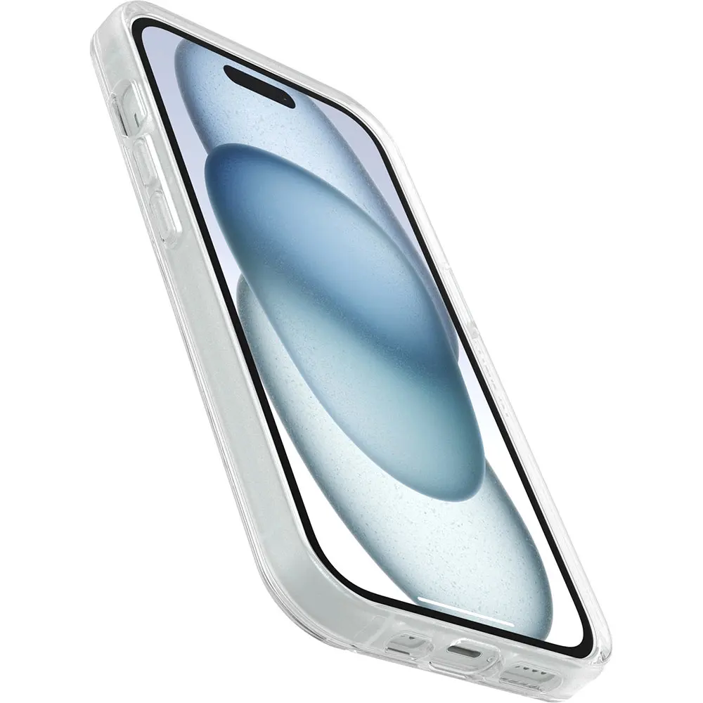 OTTERBOX Symmetry Plus MagSafe Case - For iPhone 13, iPhone 14, iPhone 15 - Clear 77-93109