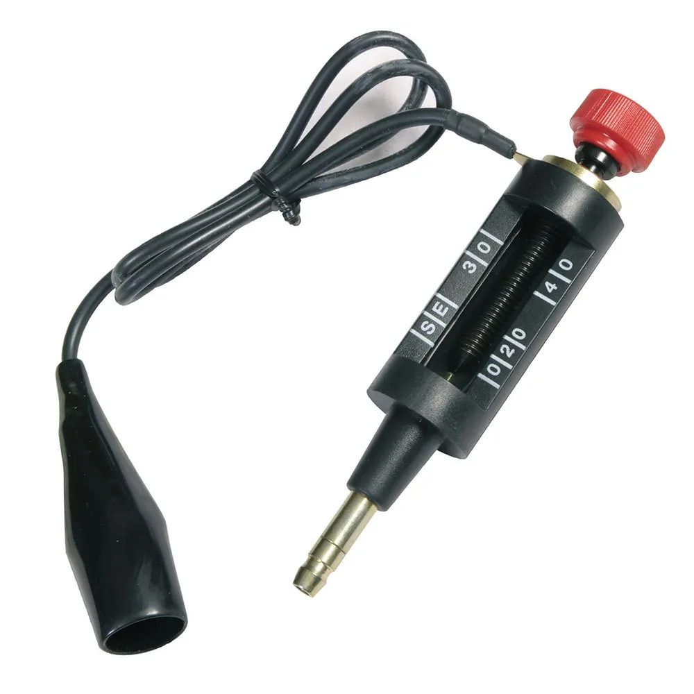 TOLEDO Adjustable Spark Plug Tester - Flexible Lead