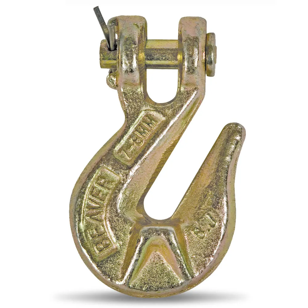 BEAVER Hook Clevis Grab 8mm High Tensile
