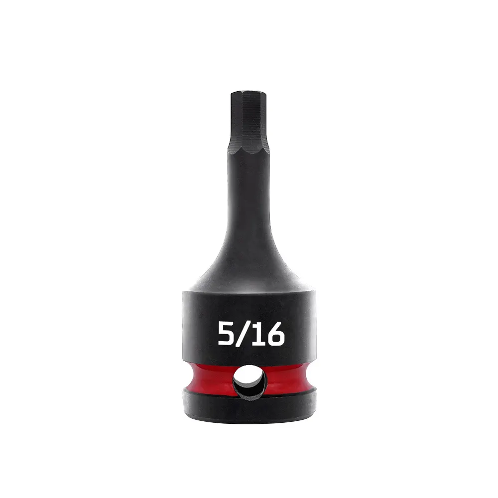 KINCROME 5/16 x 60mm 1/2" Drive Hex Impact Socket K2392