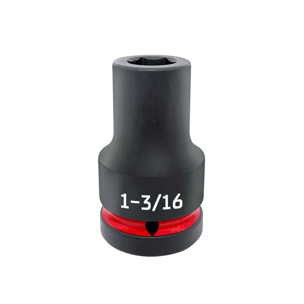 KINCROME 1-3/16 x 1inch Drive Deep Impact Socket K2725
