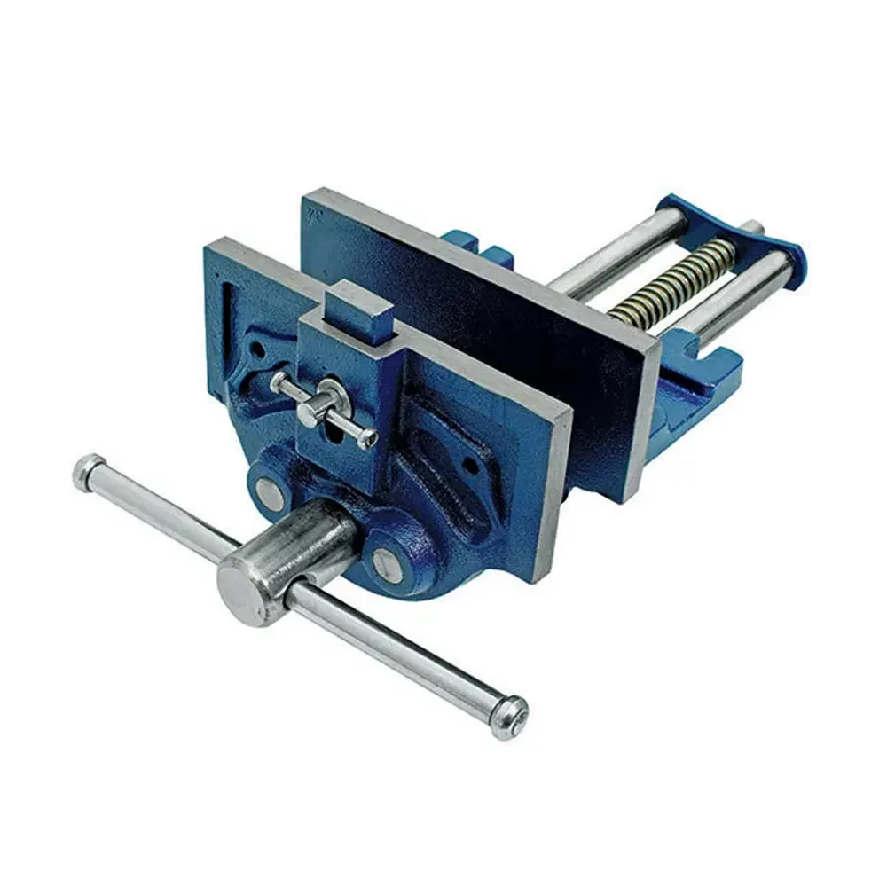 ITM 175mm Premium Woodworking Vice TM118-180