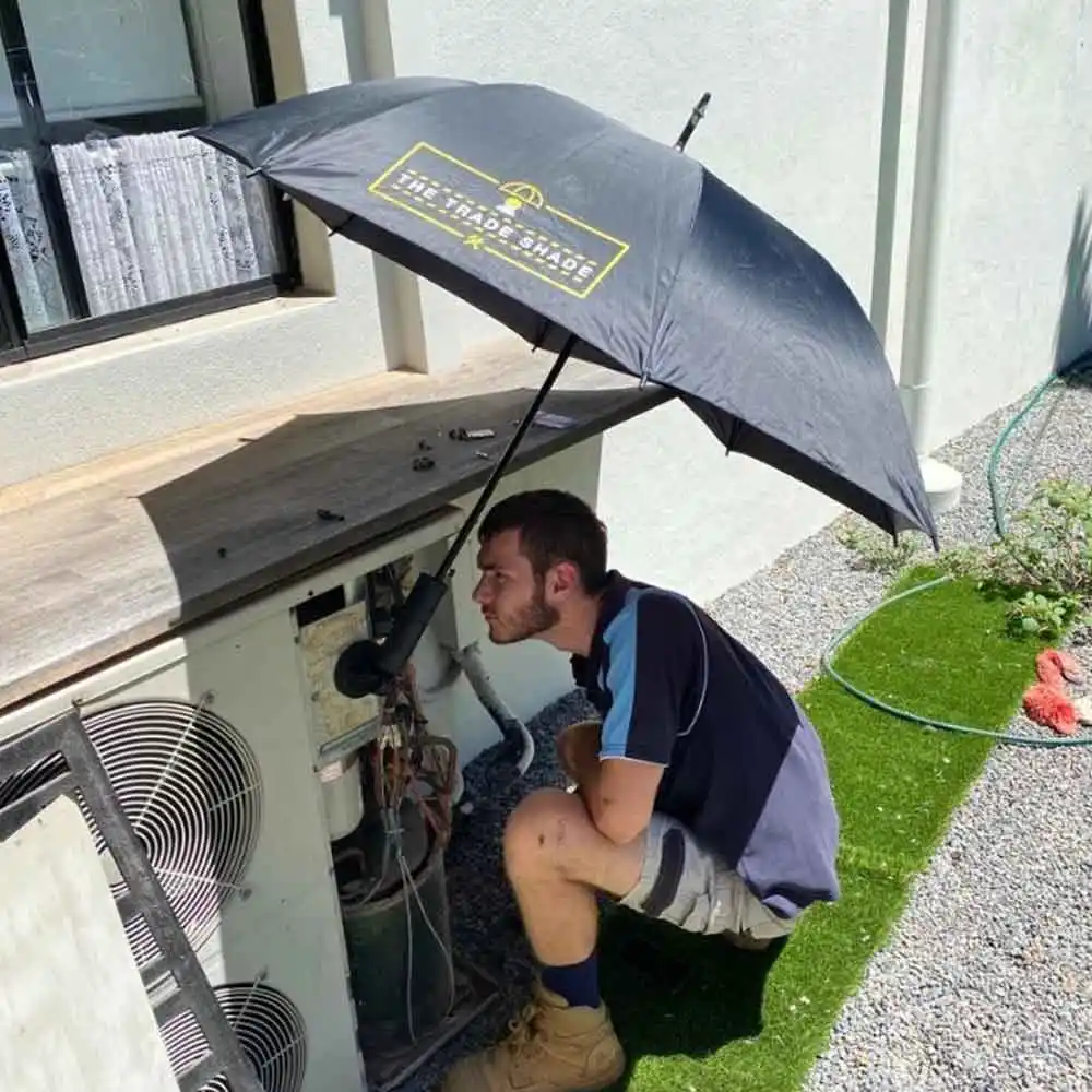THE TRADE SHADE 60Kg Pull Force Magnetic Holder Umbrella TTS1