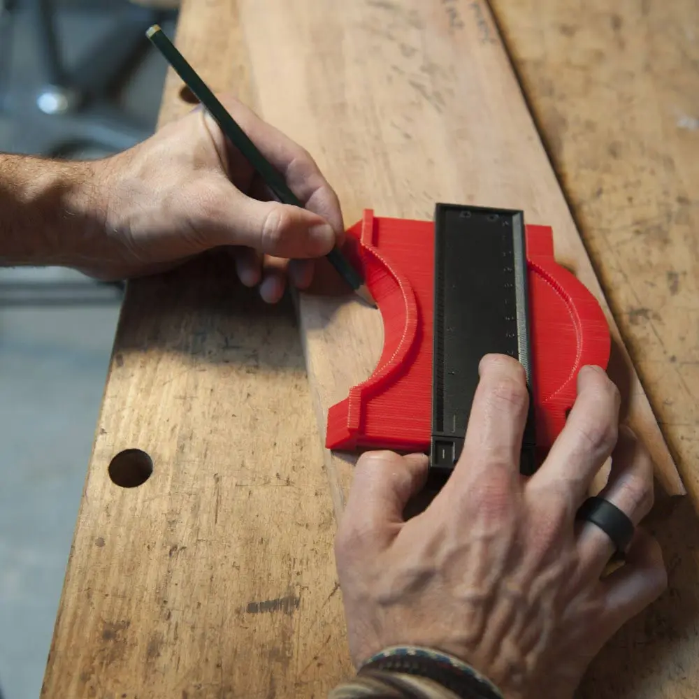 Marking Gauge CARBATEC 250mm Profile PCG-908A