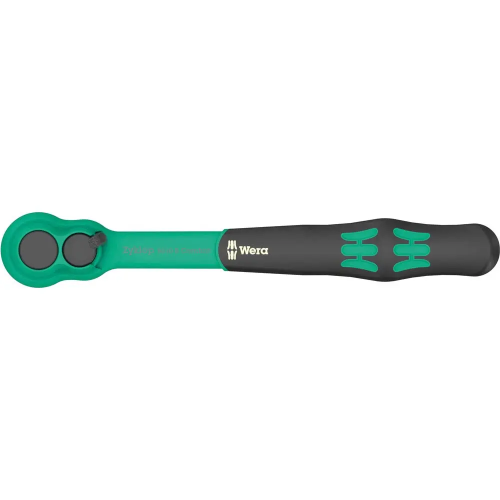 WERA 230mm 3/8inch Drive 80T Comfort Ratchet WER005540