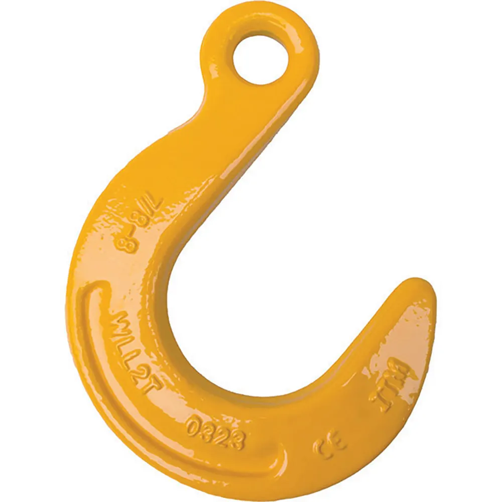 ITM 16mm Chain Size Eye Foundry Hook TM9804-01816