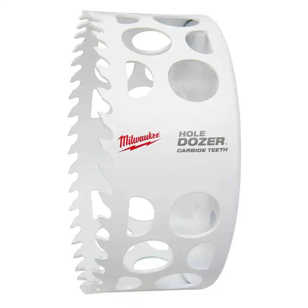 MILWAUKEE 102mm HOLE DOZER with Carbide Teeth 49560742