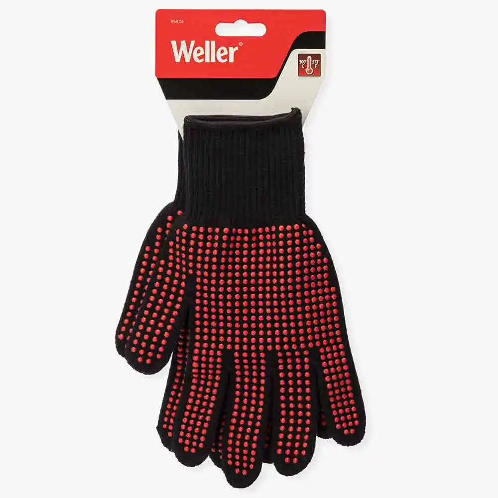 WELLER Heat Resistant Gloves WLACCSG-02