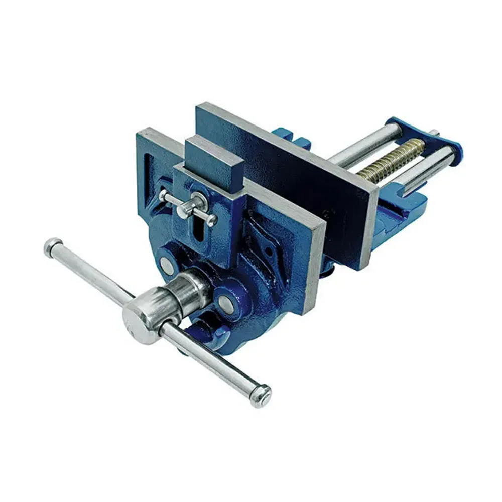 ITM 175mm Quick Release Woodworking Vice TM119-180