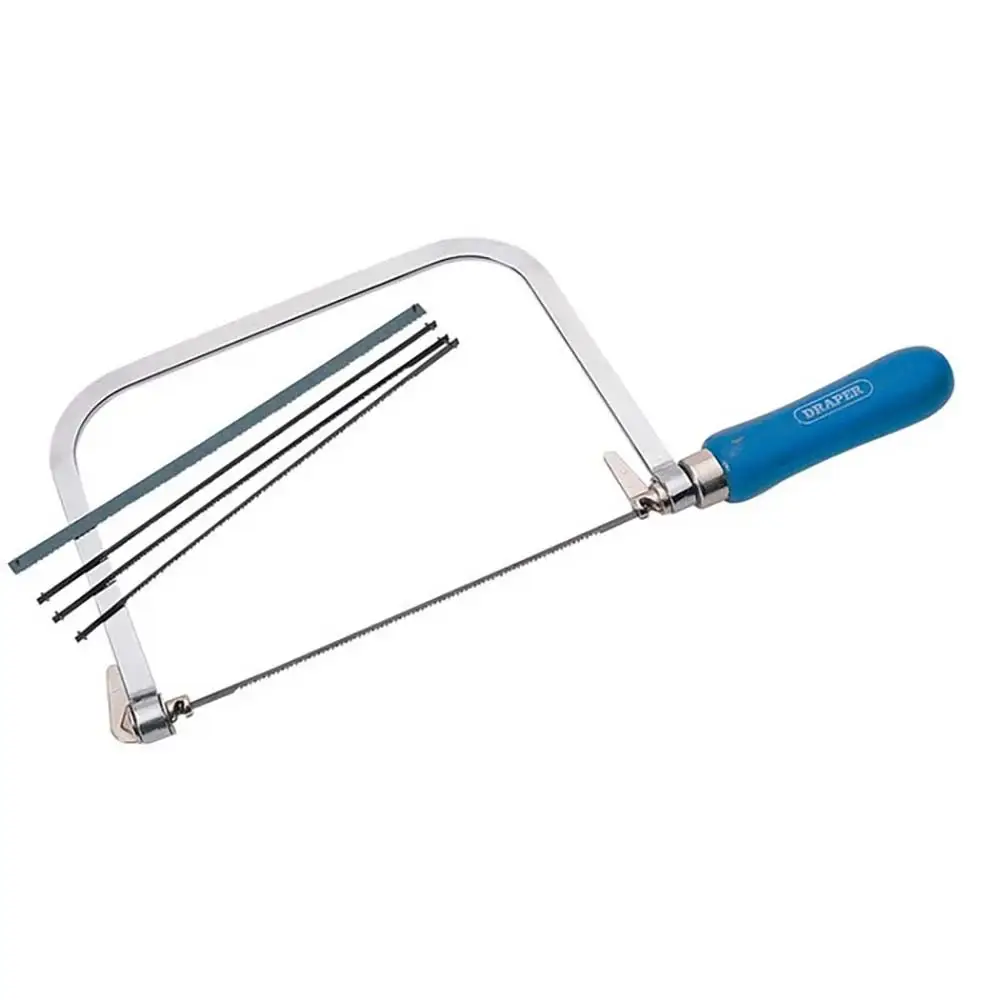 DRAPER 5x Blade Coping Saw 18052