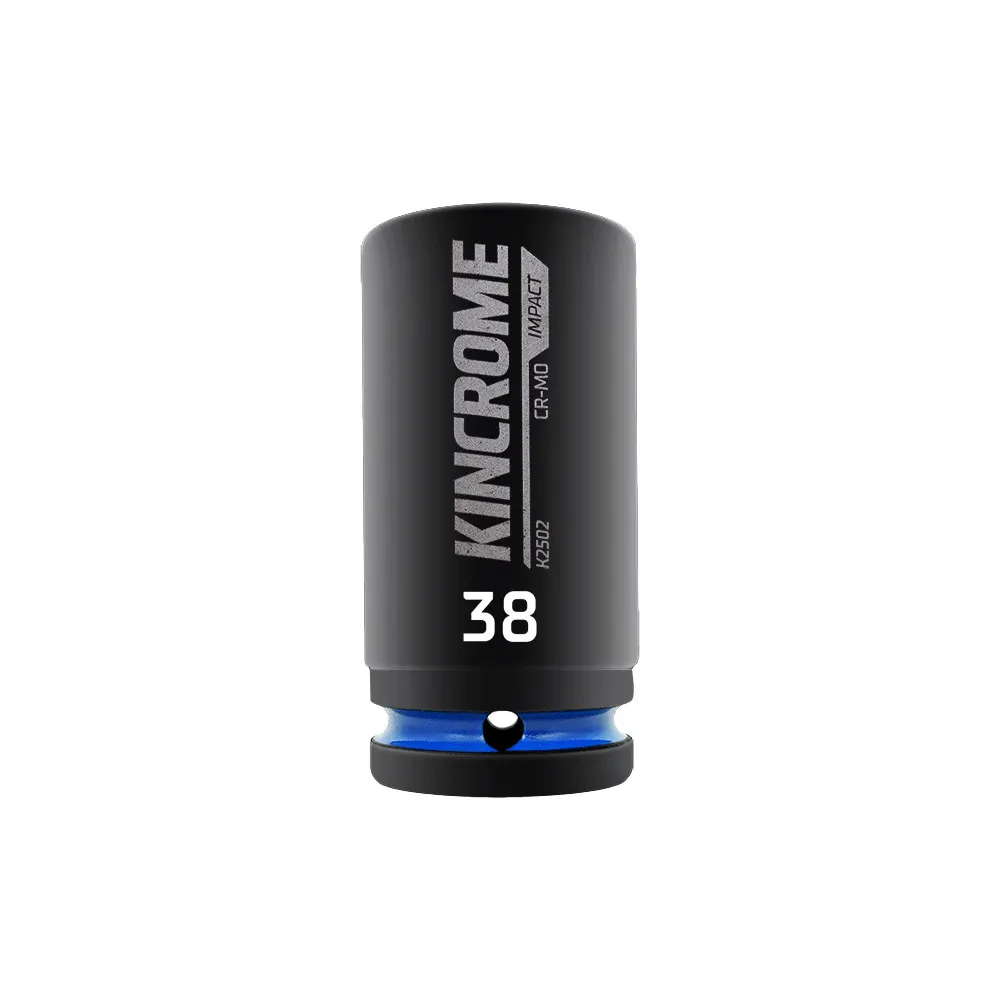 KINCROME 38mm x 3/4inch Drive Deep Impact Socket K2502