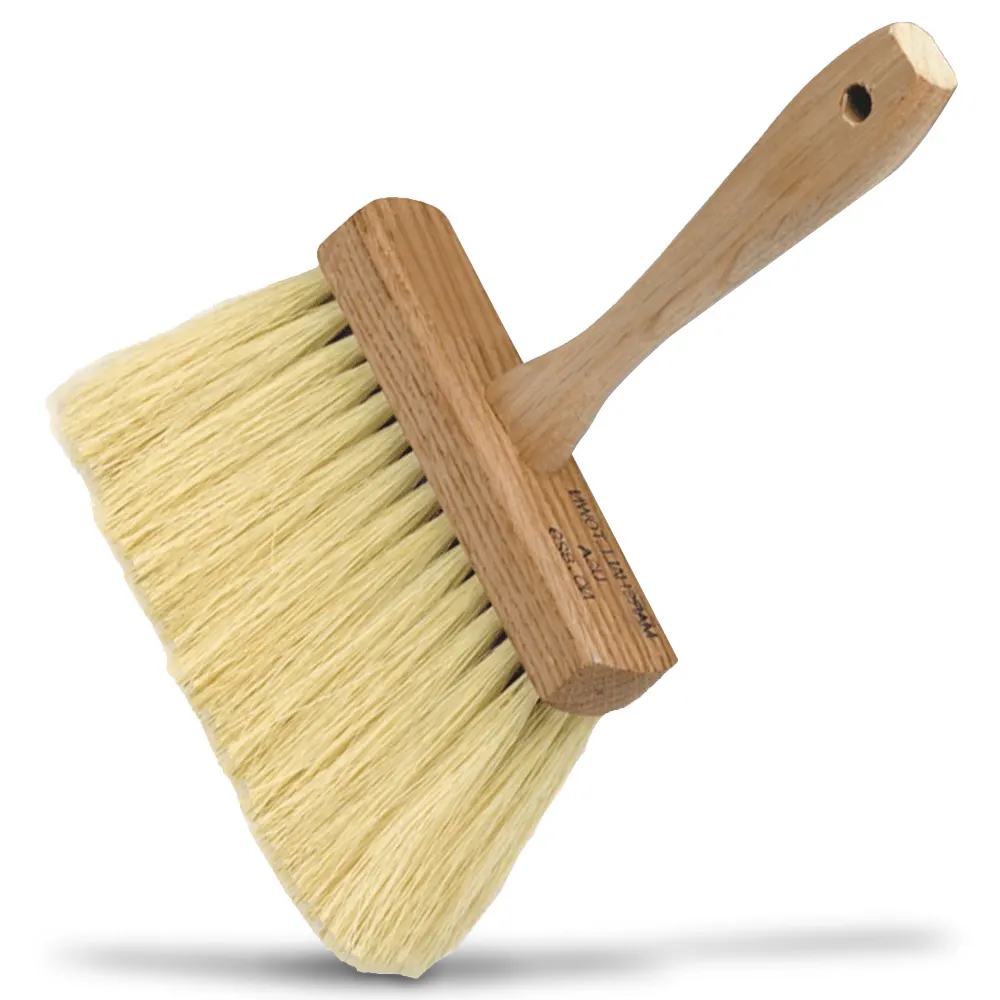 MARSHALLTOWN Brush MASONRY Hardwood Block 165 x 44mm MT829