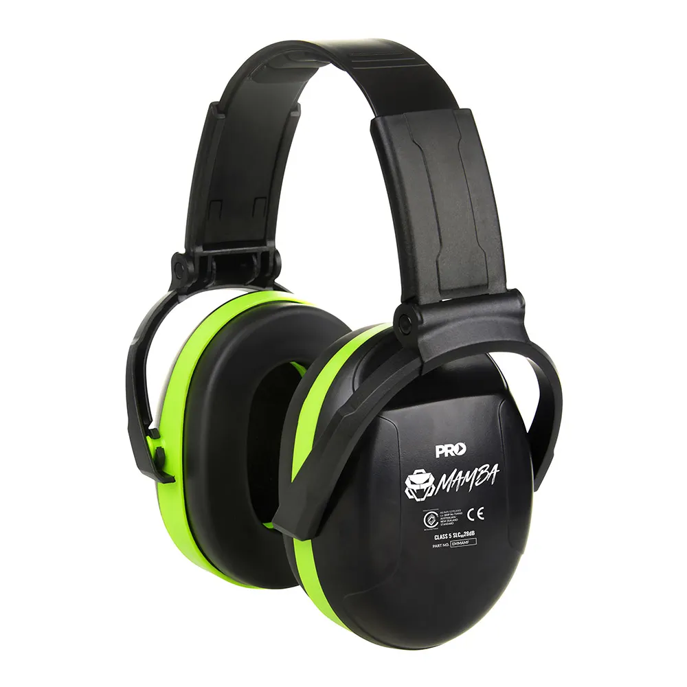 PROCHOICE Class 5 28DB Foldable Earmuffs EMMAMF