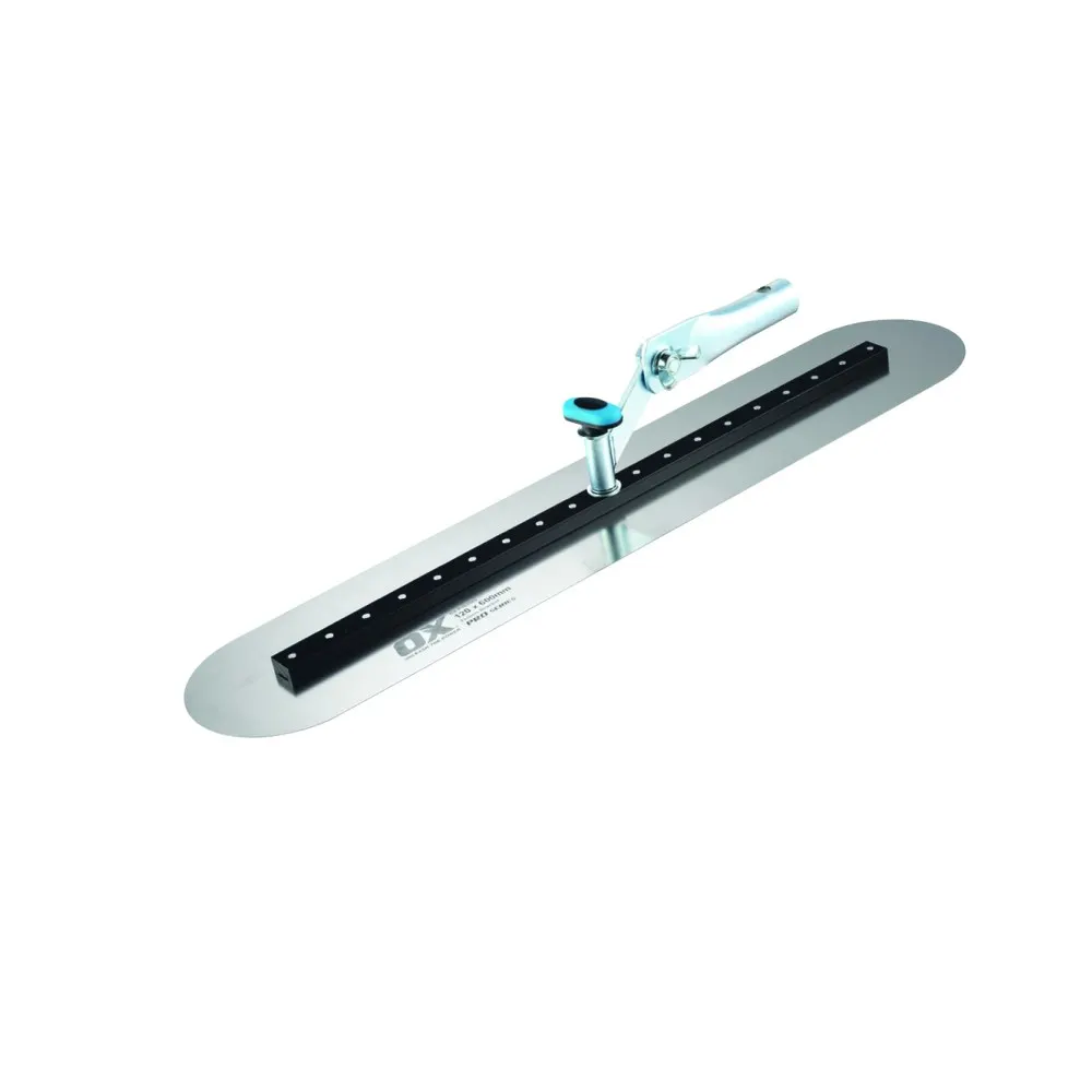 OX Professional 120 x 900mm S/S Fresno Walking Trowel OX-P402890