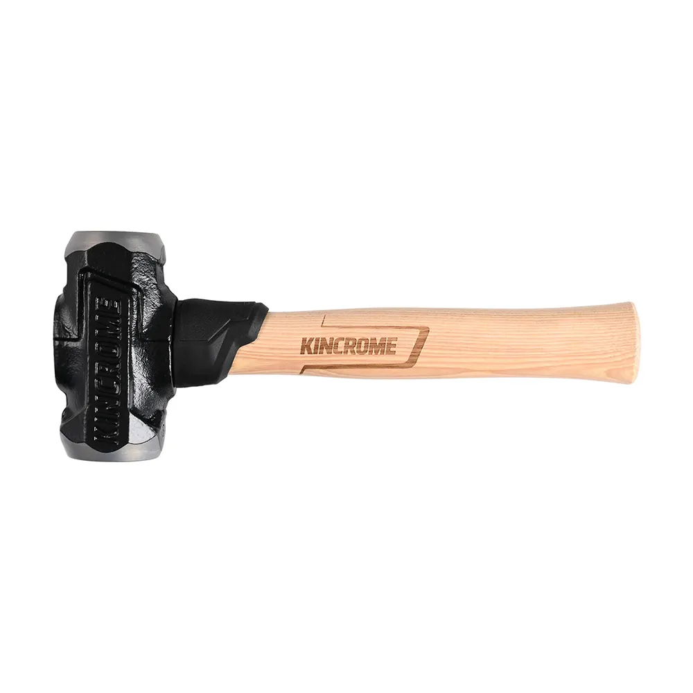 KINCROME 3lb Hickory Handle Club Hammer K9323