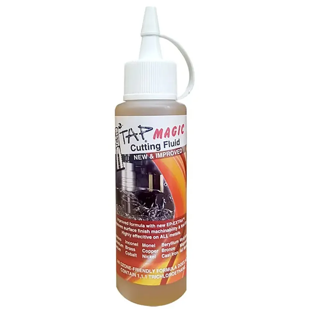 TAP MAGIC 125ml Metal Working Cutting Fluid TAP10125E