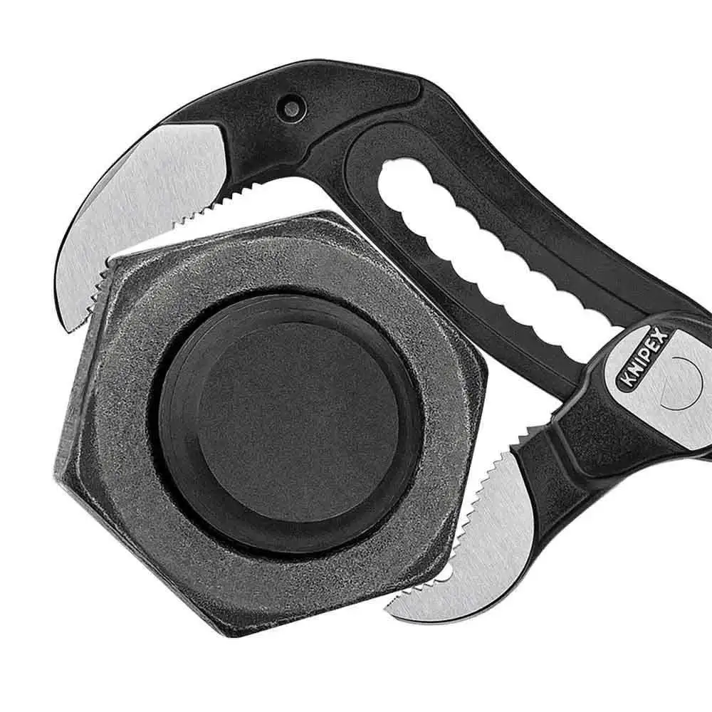 KNIPEX 400mm Plastic Grip Alligator Multigrip Plier 8801400SB