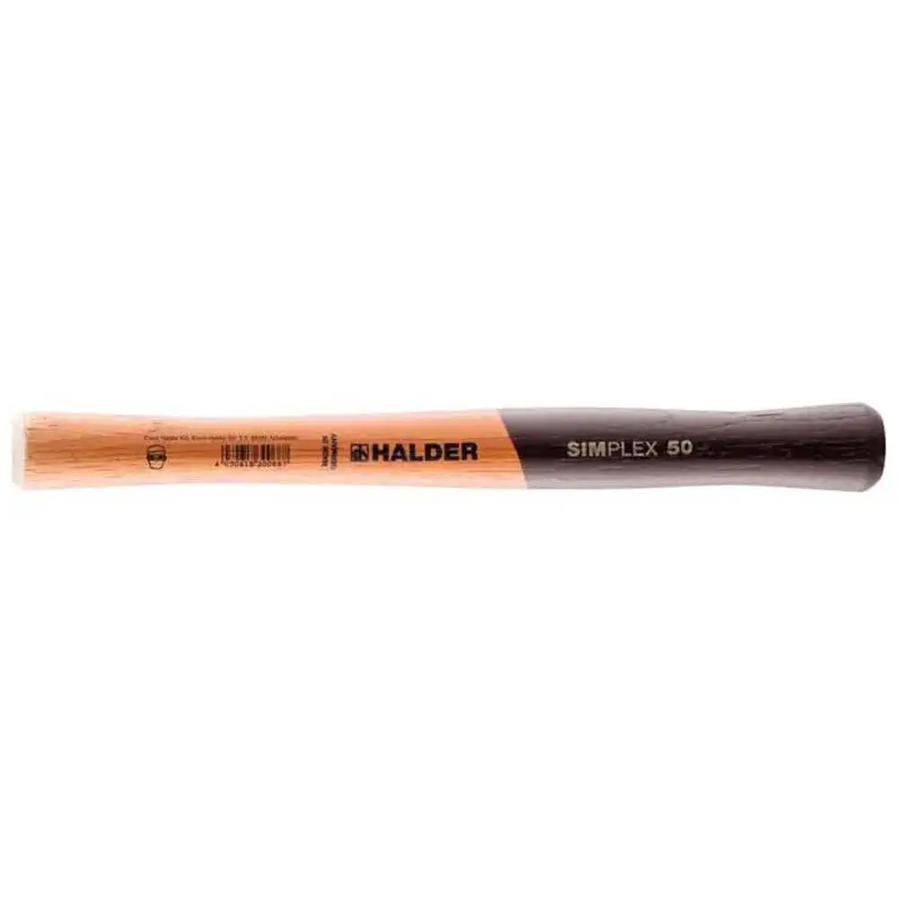 HALDER 310mm 130g Mallet Wood Handle Only 3244.05
