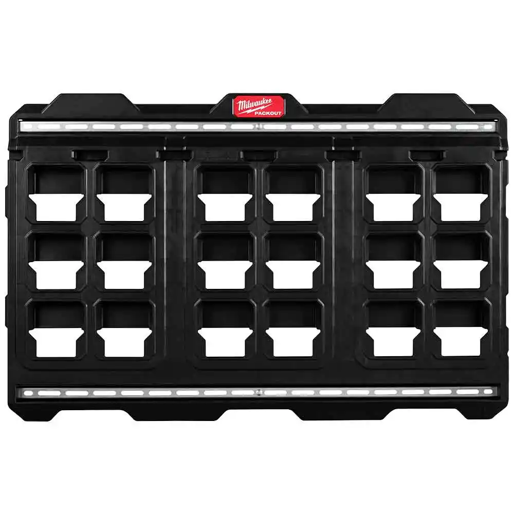 MILWAUKEE PACKOUT™ Large Modular Mounting Plate 48228497