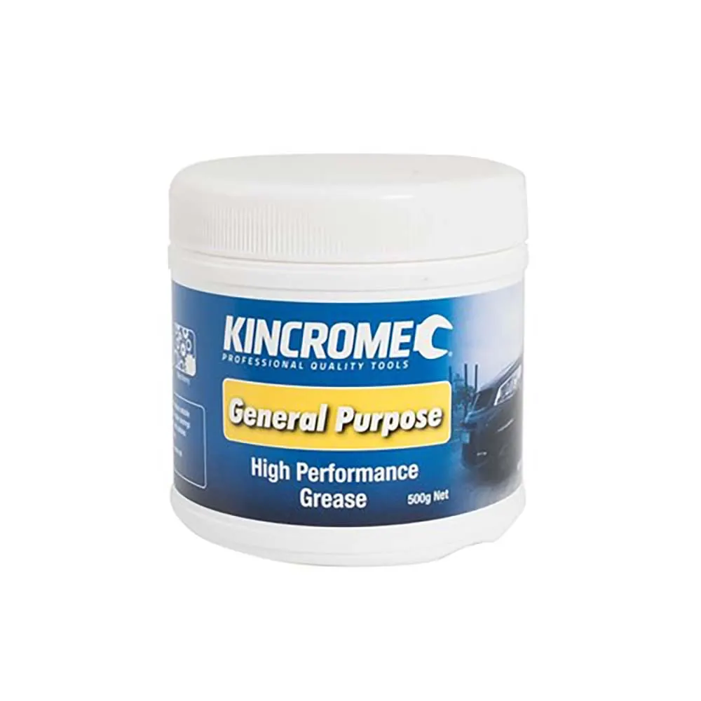 KINCROME 500g Multi-Purpose Grease Tub K17101