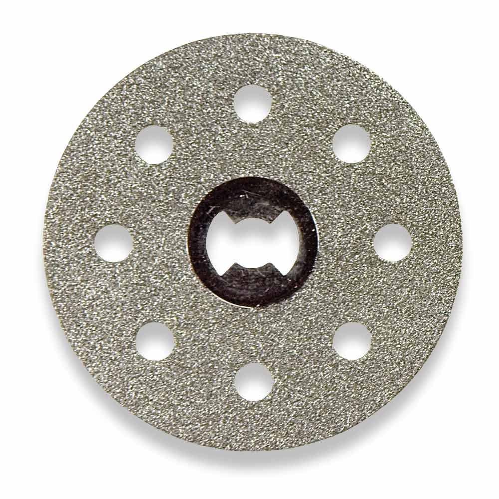 DREMEL 38mm EZ Lock MAX LIFE Diamond Cutting Wheel (EZ545HP) 2615E545HA