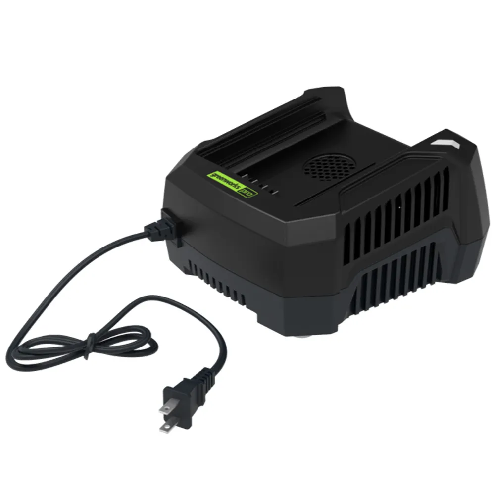 GREENWORKS 60V 6A Fast Charger 2936107AU