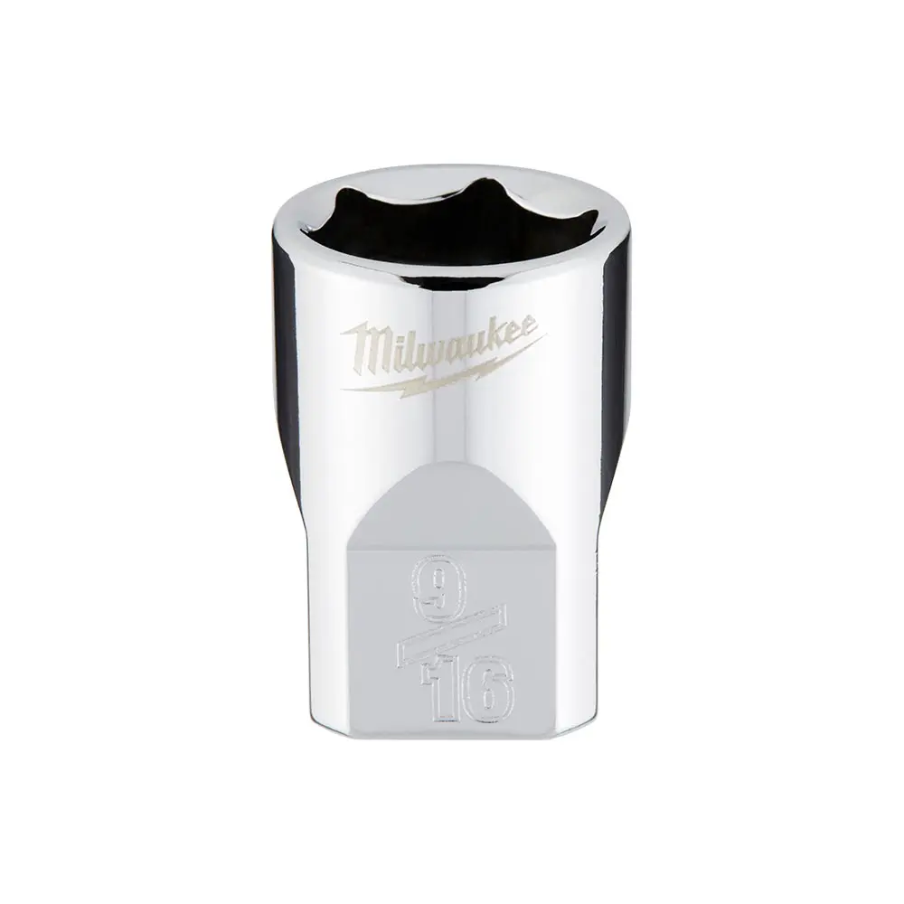 MILWAUKEE 3/8inch 9/16inch AF Socket 45349065