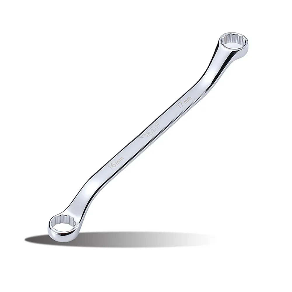 TTI 16mm x 17mm Double Ring End Spanner TRRM1617