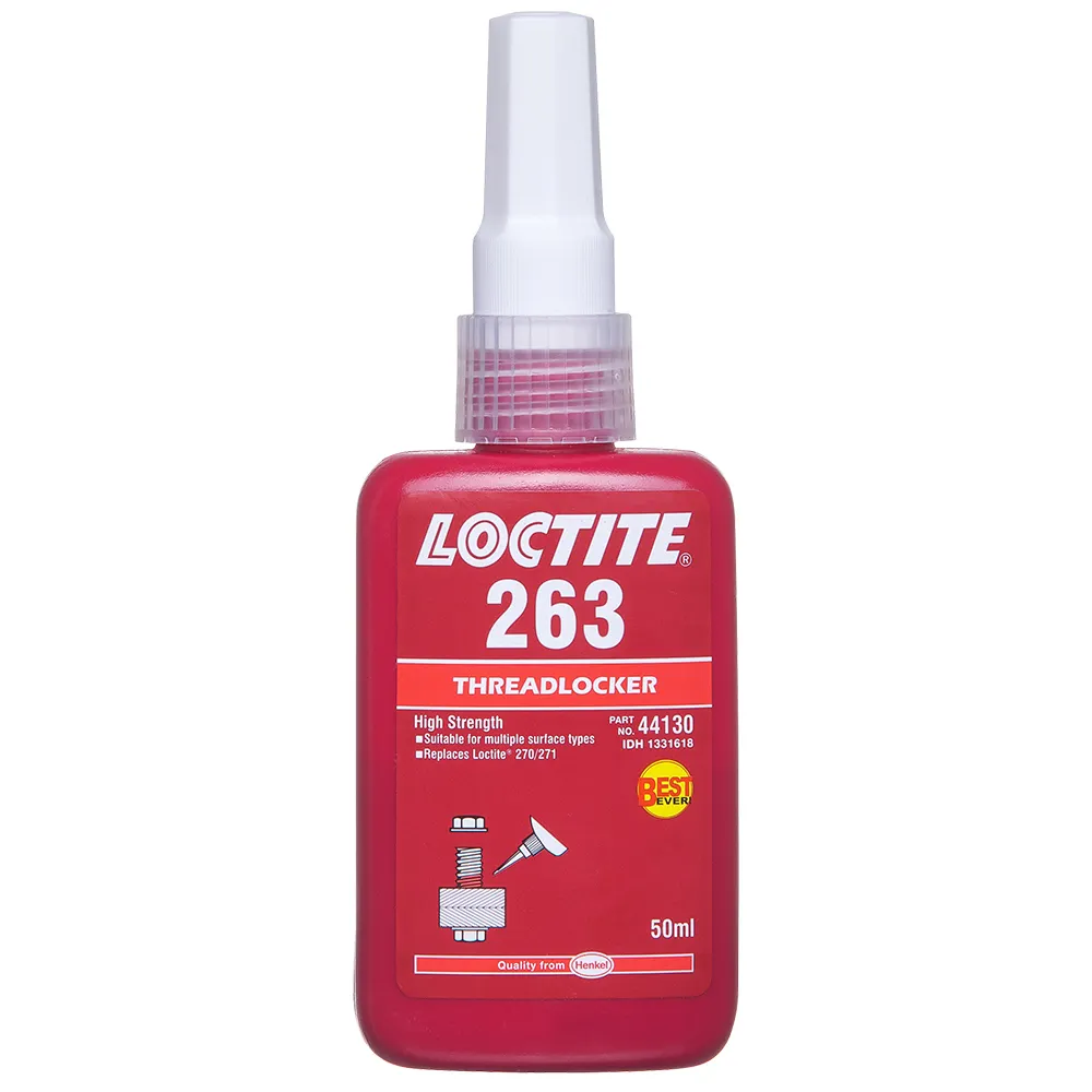LOCTITE 50ml Adhesive Threadlocker 26350ML