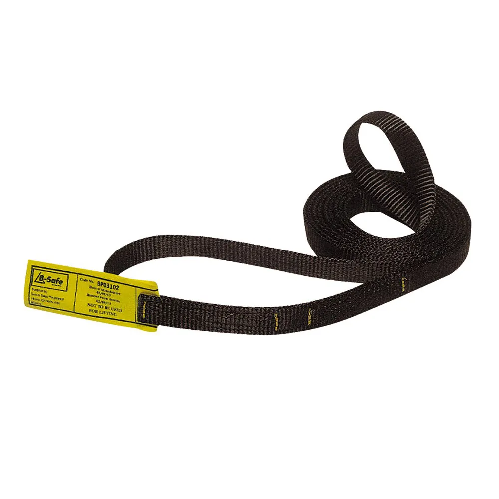 B-SAFE 1.5m Attachment Strap Suits Roofers Kit BP03101.5