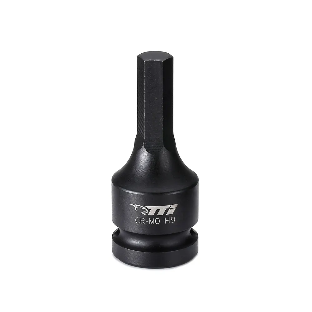 TTI 9mm x 60mm 1/2" Drive Inhex Impact Socket T12IMHM960
