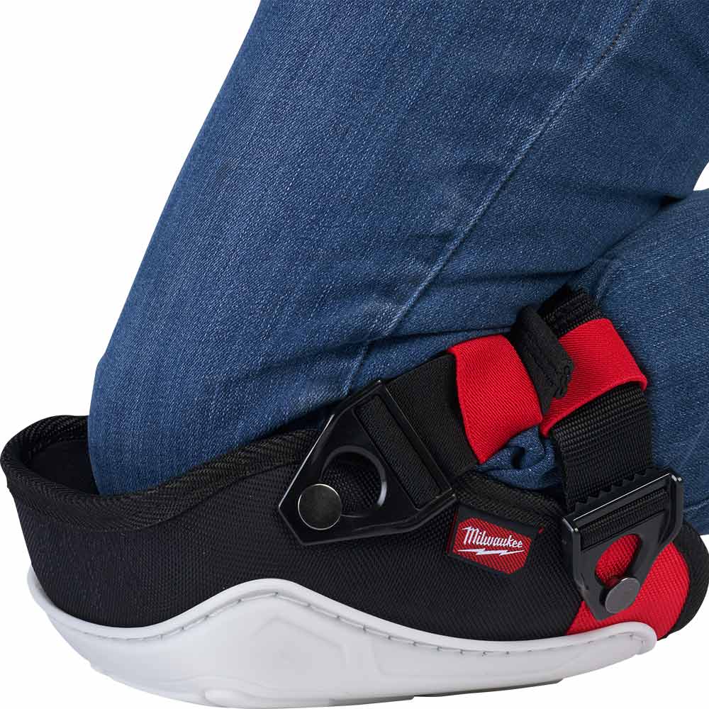 MILWAUKEE Non-Marring Performance Knee Pads 48736040