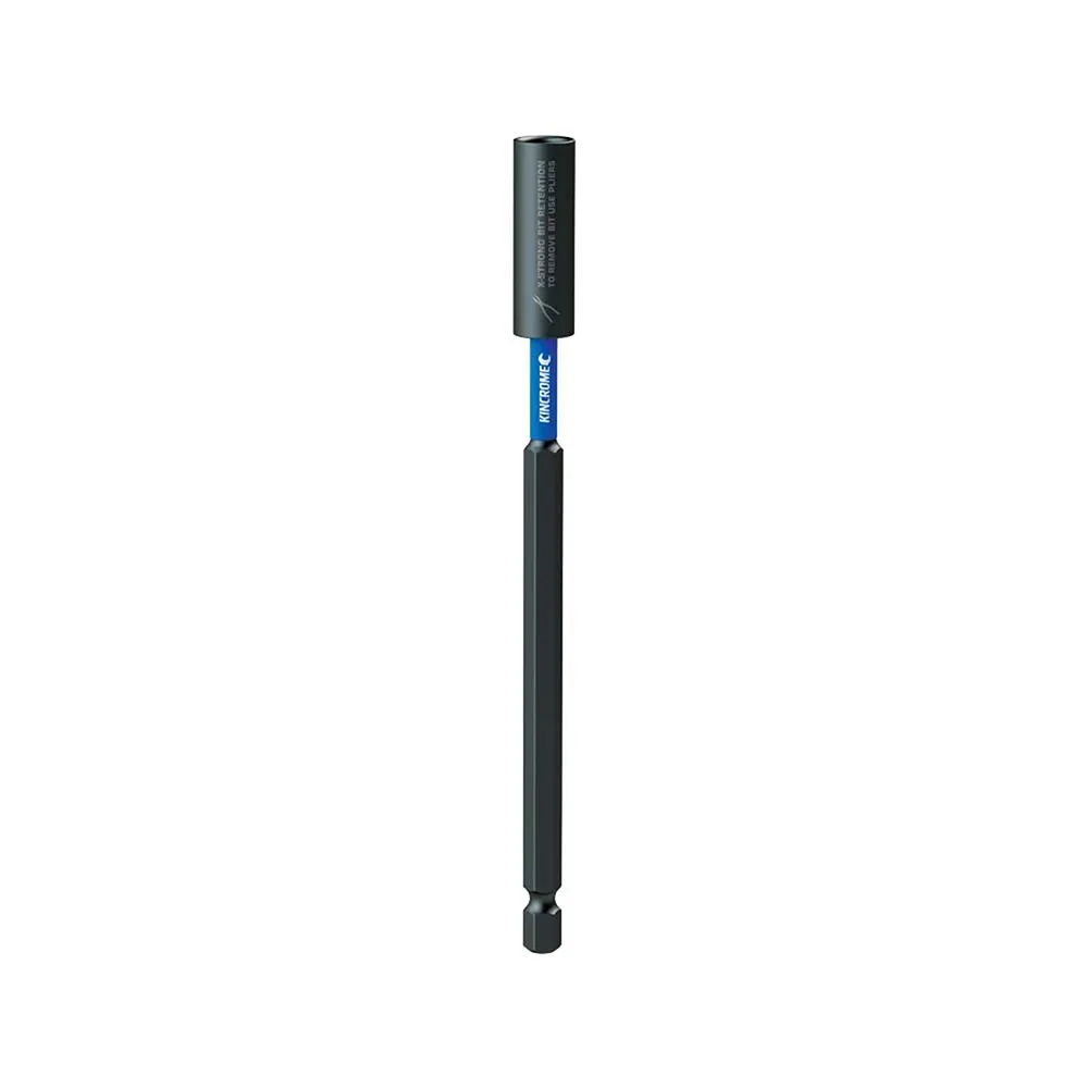 KINCROME 150mm C-Clip Power Magnetic-Xt Bit Holder - 1 Piece K21496