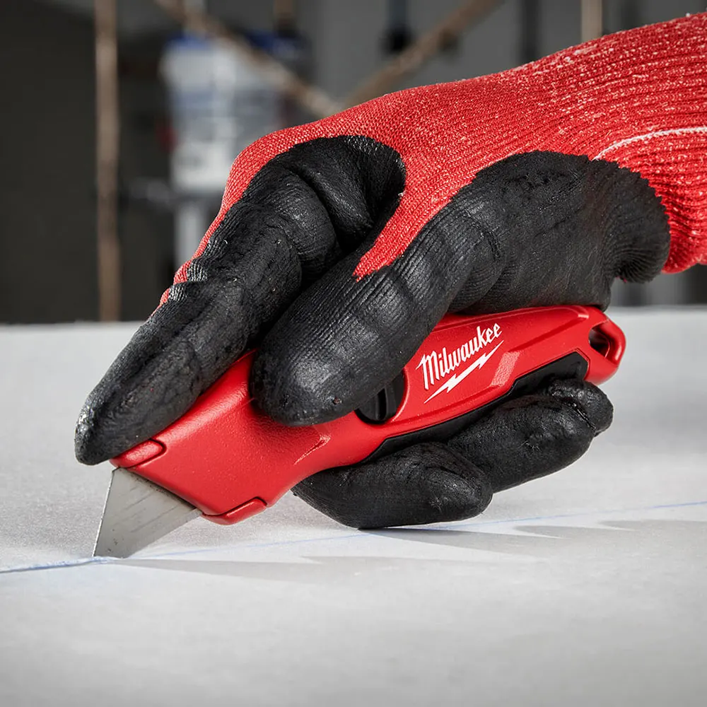 MILWAUKEE Fixed Blade Utility Knife 48221513