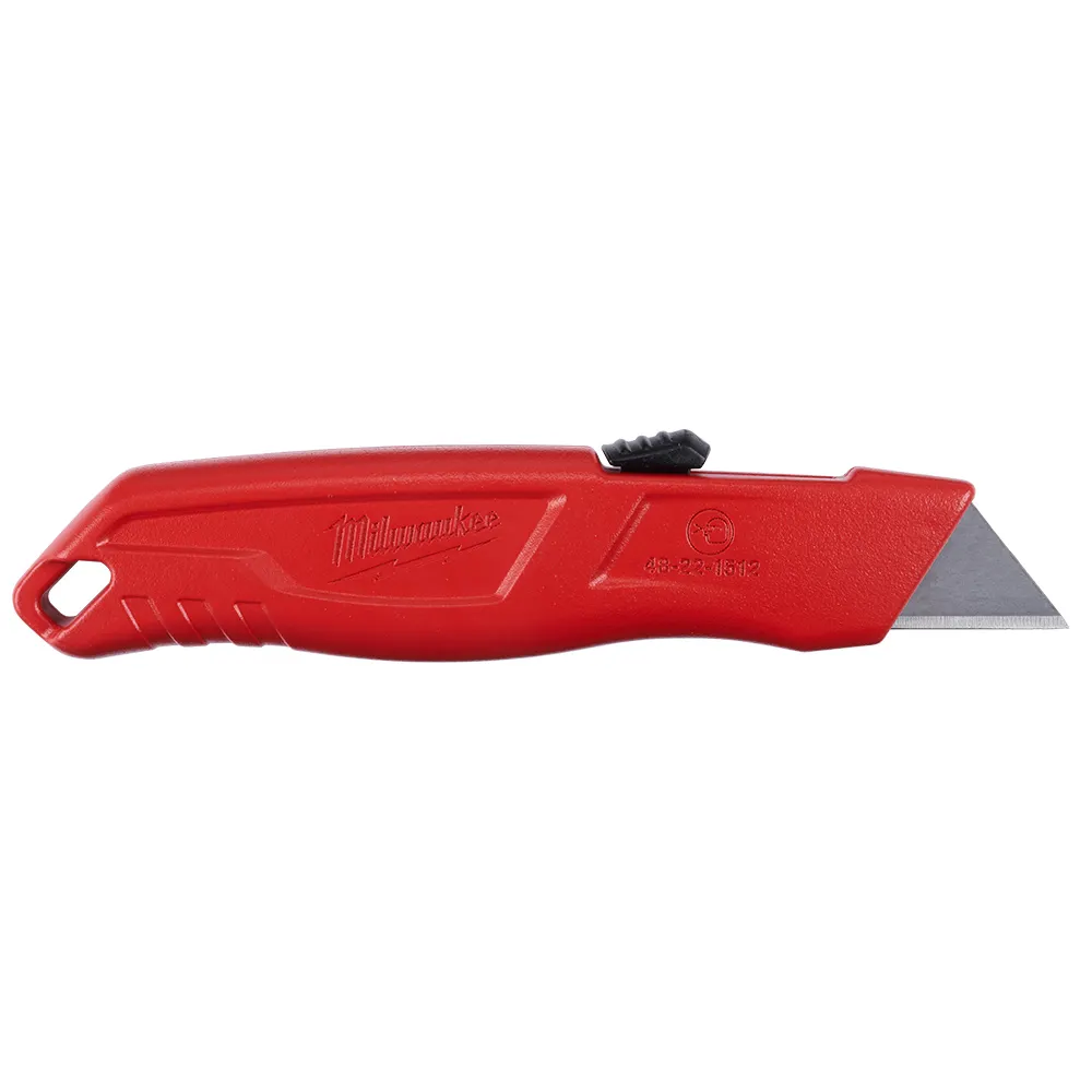 MILWAUKEE Self Retracting Utility Knife 48221512