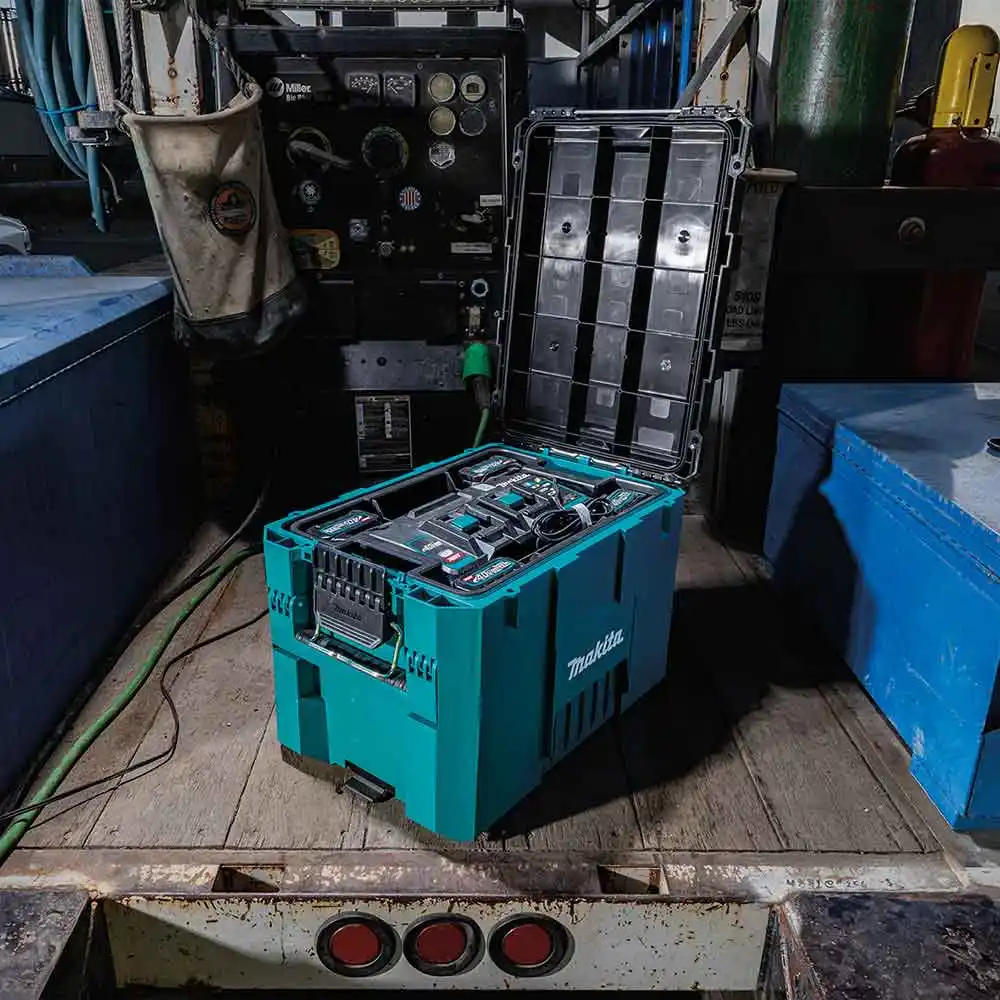 MAKITA MAKTRAK Extra Large Tool Box Storage T-90021