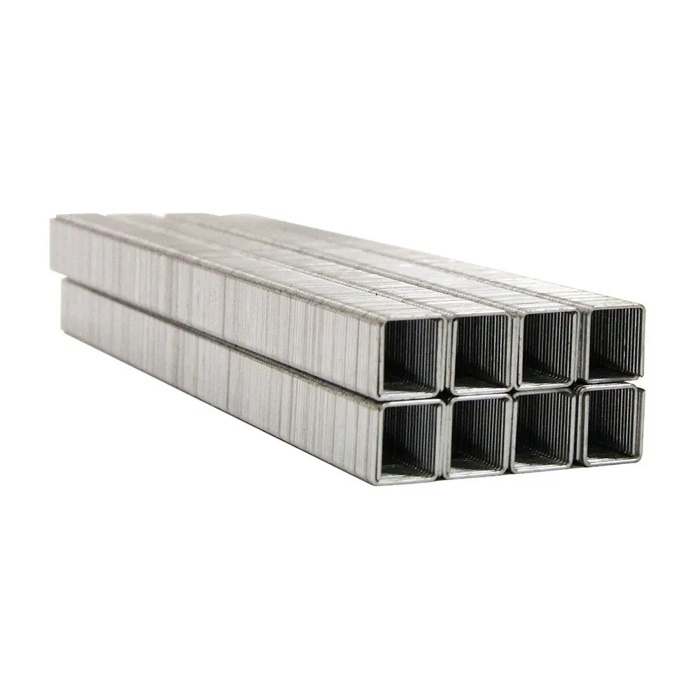 AIRCO 71 Series Staples Electro Galvanised - 10mm Box of 10000 SF71100