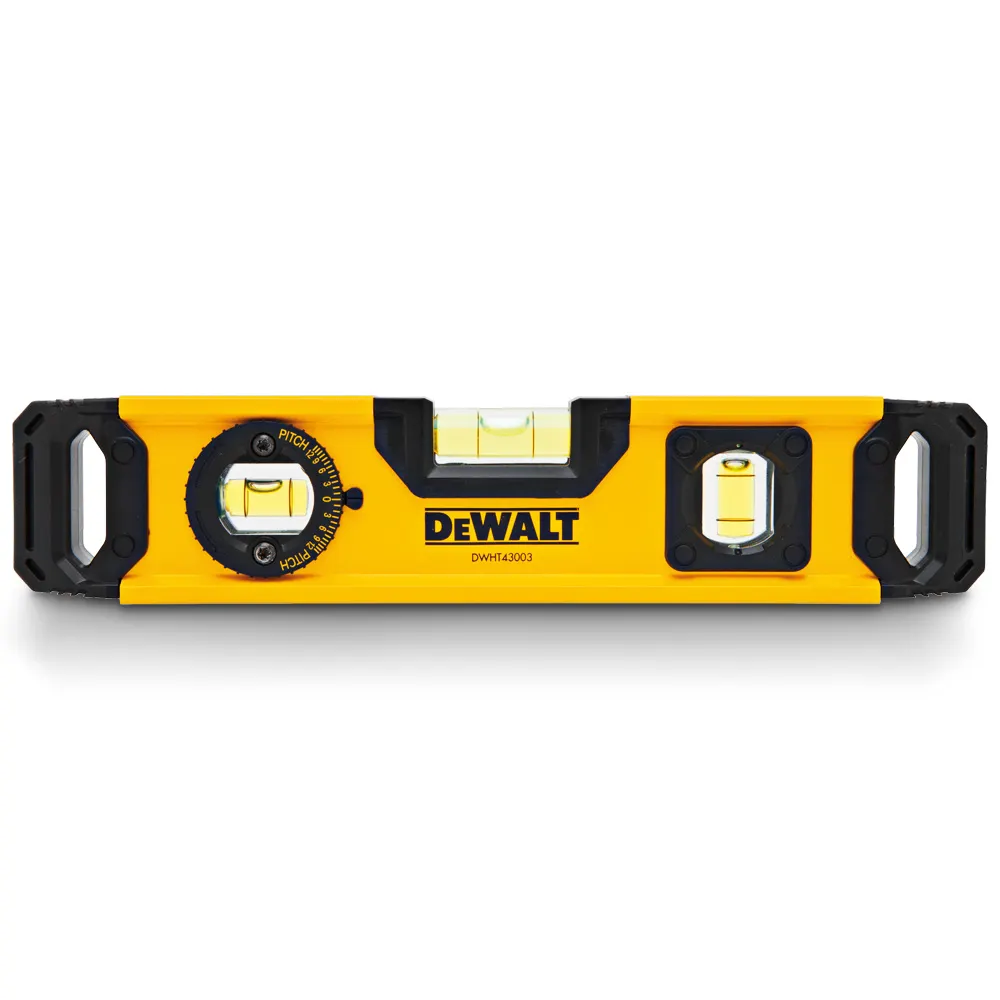DEWALT Magnetic Torpedo Level DWHT43003