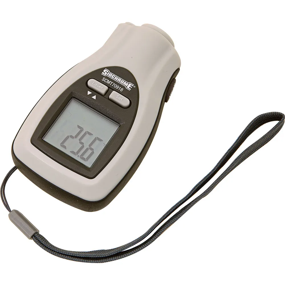 SIDCHROME Pocket Infrared Thermometer