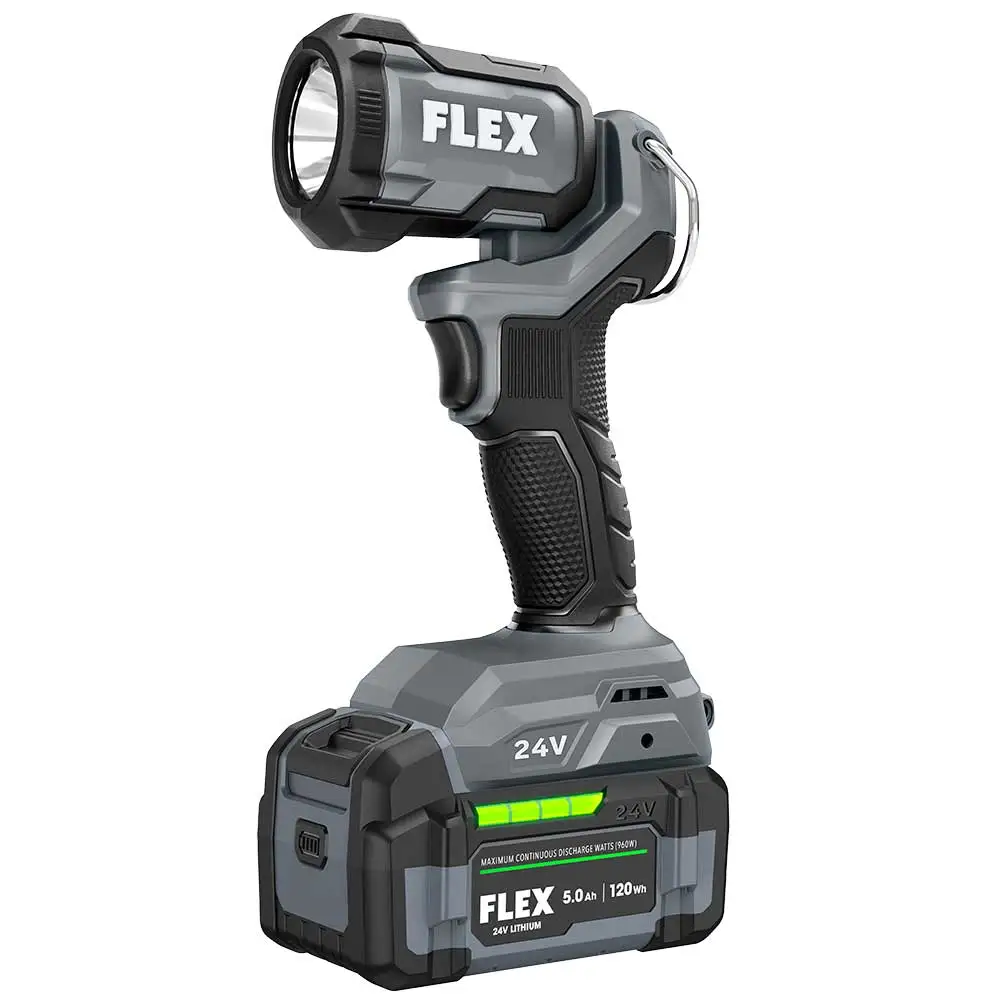 FLEX 24V 300 Lumens Led Work Light Skin FXA5111-Z