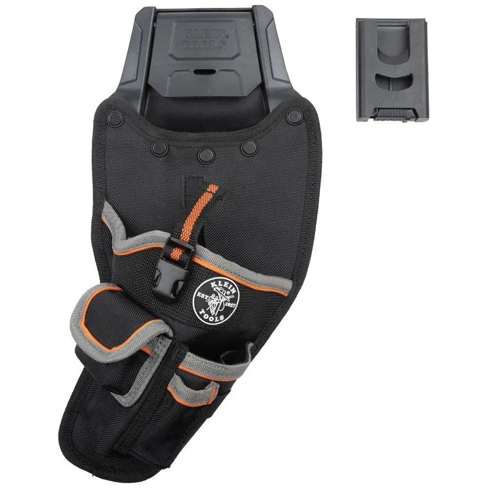 KLEIN Tradesman Pro Modular Drill Tool Pouch 55917